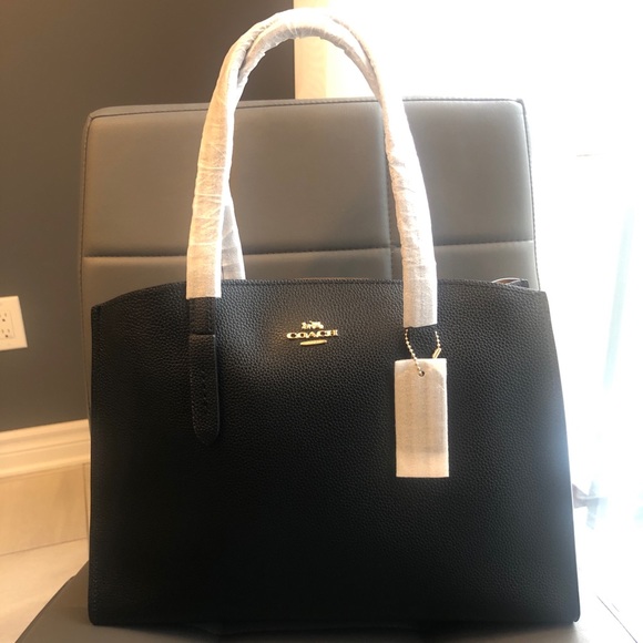 Coach HandBag - Picture 1 of 10